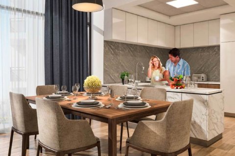 Apartman u Dubai, UAE 28 m2 Br. 729431 - fotografija 3