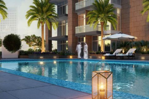 Apartman u Dubai, UAE 28 m2 Br. 729431 - fotografija 2