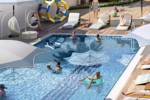 Apartman u Dubai, UAE 28 m2 Br. 729431 - fotografija 4