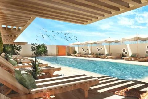 آپارتمان برای فروش در  Jumeirah Village Circle، Dubai، امارات متحده عربی  54 متر مربع ، شماره 729435 - تصویر 2