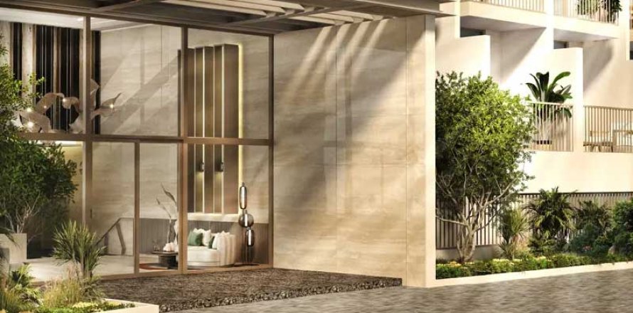 آپارتمان در Jumeirah Village Circle، Dubai ، امارات متحده عربی 54 متر مربع.  شماره 729435