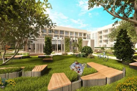 آپارتمان برای فروش در  Jumeirah Village Circle، Dubai، امارات متحده عربی  54 متر مربع ، شماره 729435 - تصویر 3