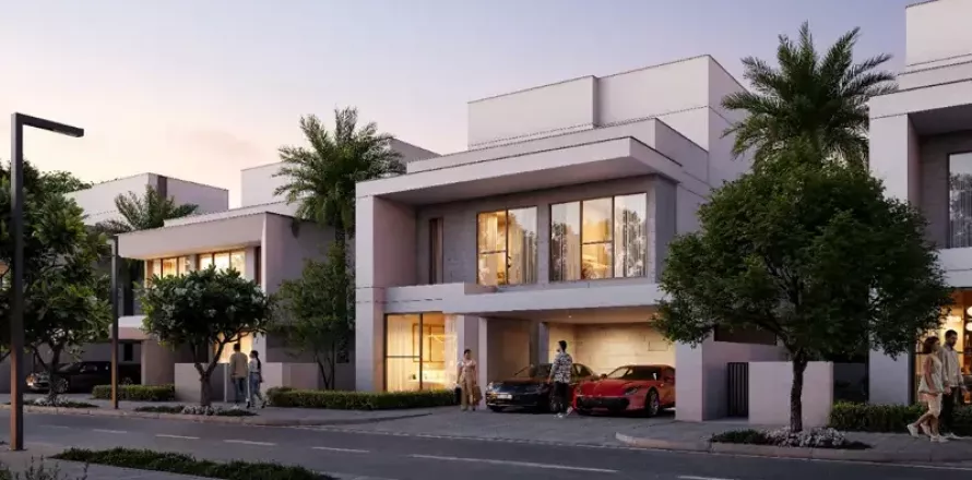 Villa a Dubai, EAU 3 camere da letto, 274 mq. № 639693