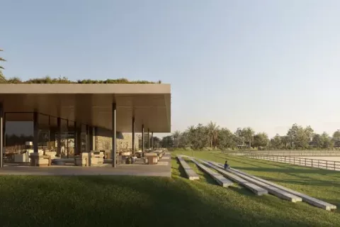 Dubai, UAE의 판매용 빌라 침실 3개, 274제곱미터 번호 639693 - 사진 3