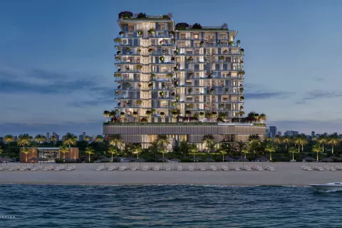 Dubai, संयुक्त अरब अमीरात में अपार्टमेंट, 1 बेडरूम, 62 वर्ग मीटर, संख्या 639688 - फ़ोटो 2