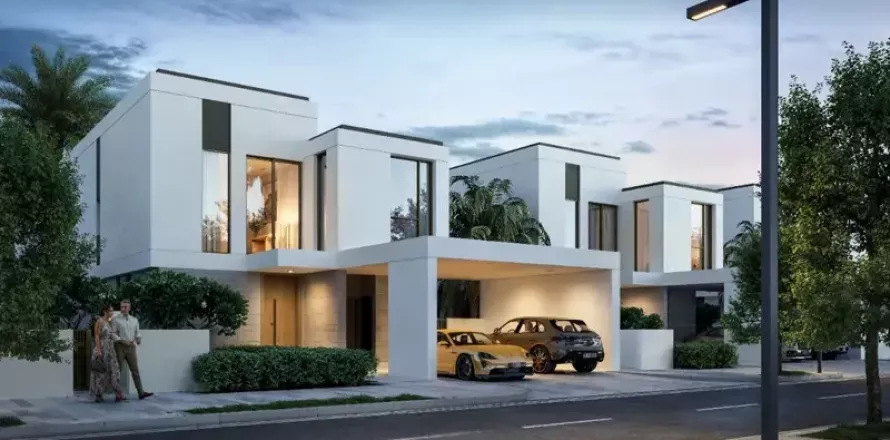 Villa itt: Dubai, EAE, 4 hálószoba, 357 m², azonosító: 639692