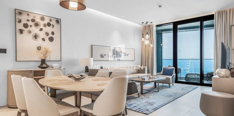 Apartment sa Jumeirah Beach Residence, Dubai, UAE 3 silid-tulugan, 173 sq.m. № 319731