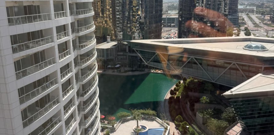 آپارتمان در Dubai ، امارات متحده عربی 1 خوابه ، 80.2 متر مربع.  شماره 738594