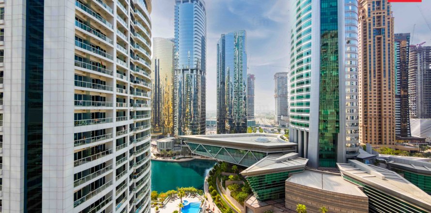 Wohnung in Dubai, VAE: 1 Schlafzimmer, 80.2 m2 Nr. 738594