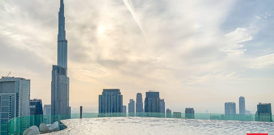 Apartamento en Business Bay, Dubai, EAU 2 dormitorios, 115.9 m² № 738591