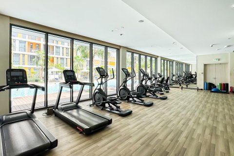 Üürile anda korter asukohaga Dubai Production City (IMPZ), AÜE: 2 magamistoaga, 110.7 m² Nr 738593 - pilt 18