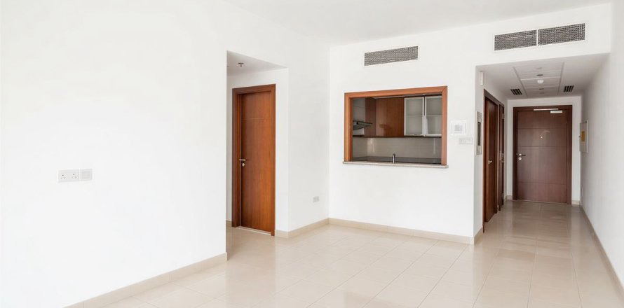 Apartmán v Downtown Dubai (Downtown Burj Dubai), SAE 1 spálňa, 77 m2 č. 738590