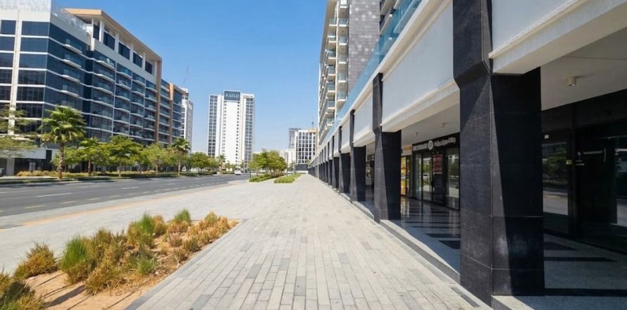Tindahan sa Meydan, Dubai, UAE 55.8 sq.m. № 738595