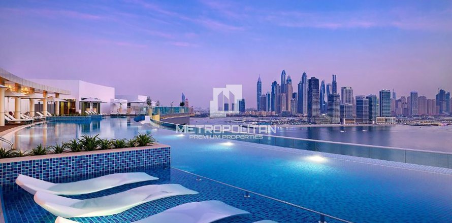 Apartmán v Palm Jumeirah, Dubai, SAE 29 m2 č. 663484