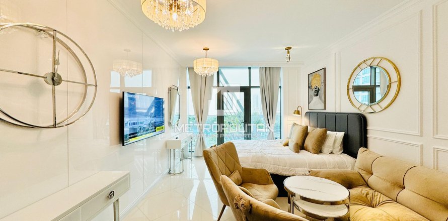 Byt v Palm Jumeirah, Dubai, SAE 34 m² Č.: 663487