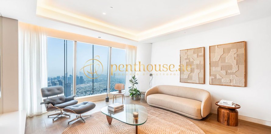 Appartamento a Jumeirah Lake Towers, Dubai, EAU 1 camera da letto, 98 mq. № 663485