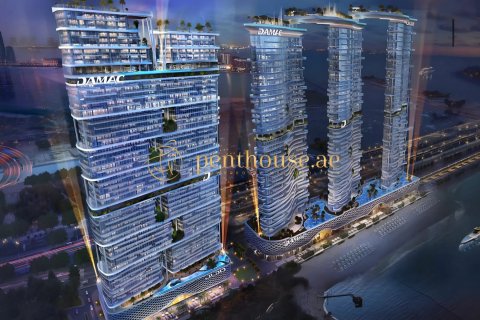 Apartamento para venda em Dubai Harbour, Dubai, EAU 2 quartos, 116 m2 № 663488 - foto 1