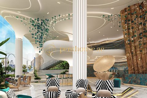 Apartamento para venda em Dubai Harbour, Dubai, EAU 2 quartos, 116 m2 № 663488 - foto 2