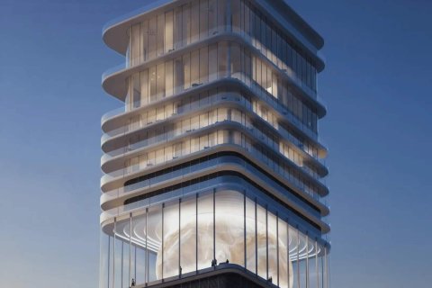 ЖК Inaura Hotels & Residences Downtown в Бурдж-Халифа, Дубай, ОАЭ № 713867