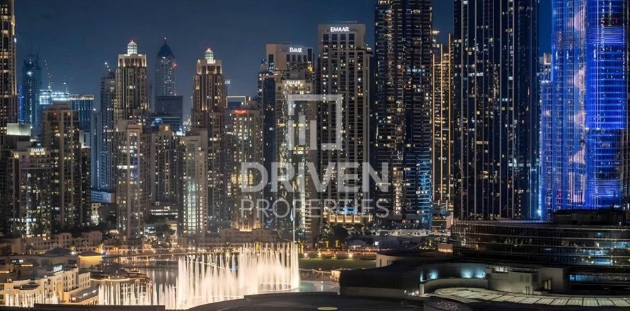 Korter asukohaga Zabeel, Dubai, AÜE: 3 magamistoaga, 164.9 m² Nr 745359