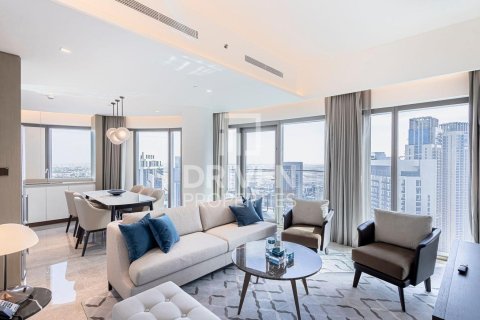 Wohnung zur Miete in Dubai Creek Harbour (The Lagoons), Dubai, VAE 3 Schlafzimmer, 132.76 m2 Nr. 745849 - Foto 1