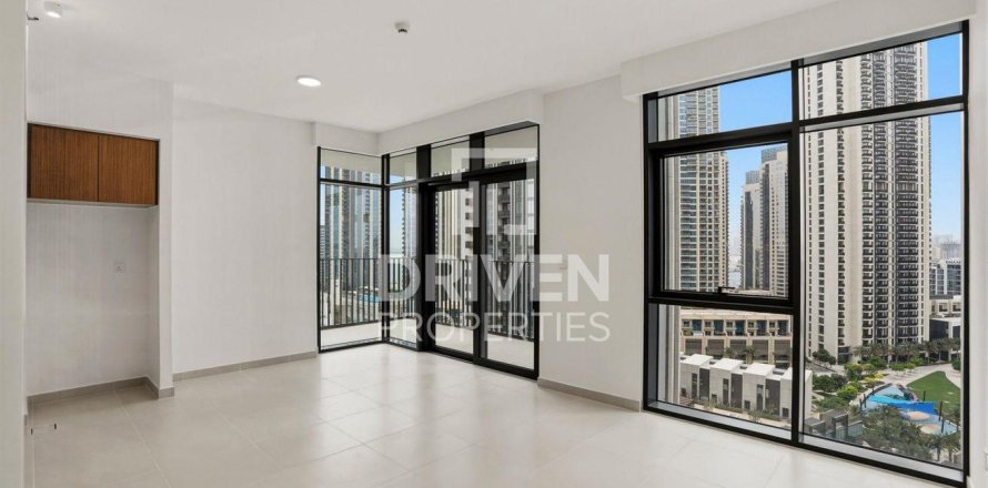 Apartment i Dubai Creek Harbour (The Lagoons), Dubai, UAE 2 soveværelser, 102.38 kvm № 745851