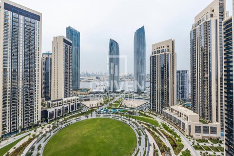 Apartment til leje i Dubai Creek Harbour (The Lagoons), Dubai, UAE 2 soveværelser, 105.91 kvm № 745852 - foto 2