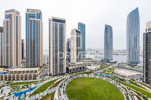 Huoneisto Dubai Creek Harbour (The Lagoons), Dubai, Arabiemiraatit 2 makuuhuonetta, 105.91 m2 № 745852