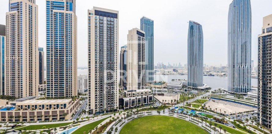 Apartment i Dubai Creek Harbour (The Lagoons), Dubai, UAE 2 soveværelser, 105.91 kvm № 745852