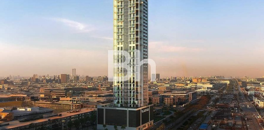 Apartment sa Jumeirah Village Circle, Dubai, UAE 2 silid-tulugan, 104 sq.m. № 642486