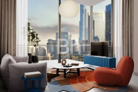 Business Bay, Dubai, UAE의 판매용 아파트 침실 1개, 53제곱미터 번호 642488 - 사진 2