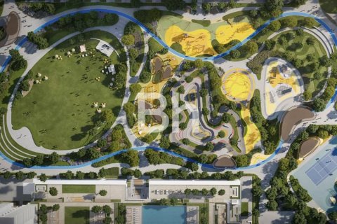 Διαμέρισμα σε Dubai Hills Estate, ΗΑΕ 3 υπνοδωμάτια, 168 τ.μ. Αρ. 642484 - φωτογραφία 4