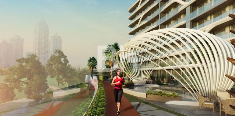 Apartamento en Arjan, Dubai, EAU 1 dormitorio, 70 m² № 642489
