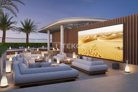 Byt v Meydan, Dubai, SAE 2 ložnice, 110 m² Č.: 634479 - fotografie 7