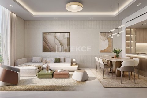Byt v Meydan, Dubai, SAE 2 ložnice, 110 m² Č.: 634479 - fotografie 12