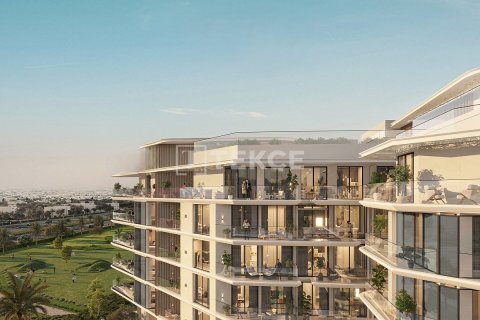 Byt v Meydan, Dubai, SAE 2 ložnice, 110 m² Č.: 634479 - fotografie 4