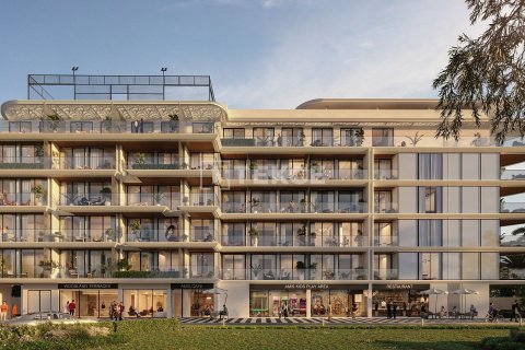 Byt v Meydan, Dubai, SAE 2 ložnice, 110 m² Č.: 634479 - fotografie 3