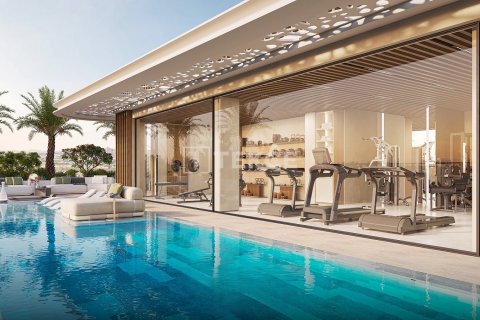 Byt v Meydan, Dubai, SAE 2 ložnice, 110 m² Č.: 634479 - fotografie 10