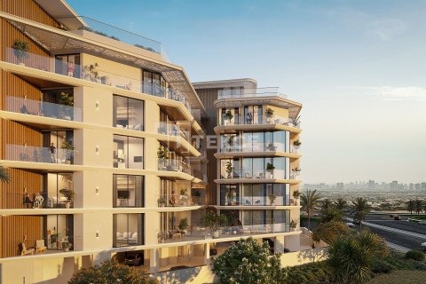 Byt v Meydan, Dubai, SAE 2 ložnice, 110 m² Č.: 634479 - fotografie 8