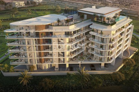 Byt v Meydan, Dubai, SAE 2 ložnice, 110 m² Č.: 634479 - fotografie 2
