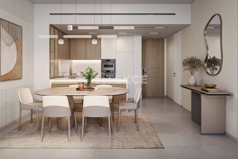 Byt v Meydan, Dubai, SAE 2 ložnice, 110 m² Č.: 634479 - fotografie 15