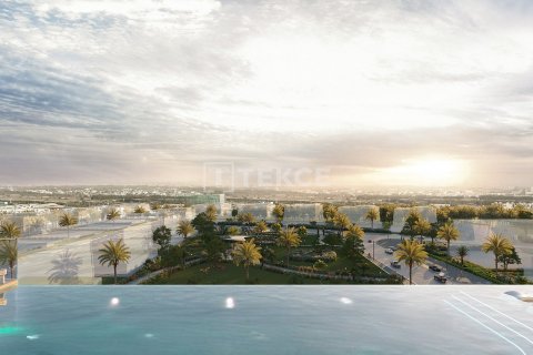 Müüa korter asukohaga Meydan, Dubai, AÜE: 1 magamistoaga, 65 m² Nr 634480 - pilt 3