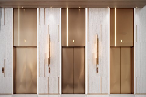 Apartament në Dubai, Emiratet e Bashkuara Arabe 2 dhoma gjumi, 127 m2. № 677851 - Foto 12