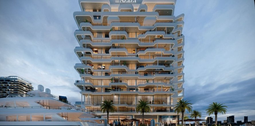 Dubai, UAE의 아파트 침실 2개, 94제곱미터 번호 677849