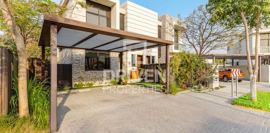 阿联酋 Dubai DAMAC Hills (Akoya by DAMAC) 别墅  3 卧, 342 平方米 , 编号 654308