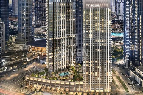 Leilighet til salgs i Downtown Dubai (Downtown Burj Dubai), Dubai, Emiratene 2 soverom, 116 kvm Nr. 654309 - Foto 5