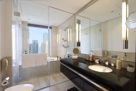 Apartmen di Dubai Marina, UAE 1 bilik tidur, 84.17 meter persegi № 764405 - foto 21