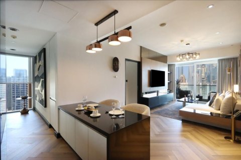 Apartmen di Dubai Marina, UAE 1 bilik tidur, 84.17 meter persegi № 764405 - foto 6