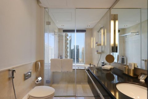Apartmen di Dubai Marina, UAE 1 bilik tidur, 84.17 meter persegi № 764405 - foto 16