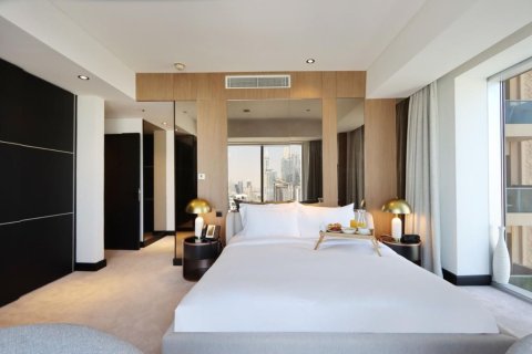 Apartmen di Dubai Marina, UAE 1 bilik tidur, 84.17 meter persegi № 764405 - foto 12